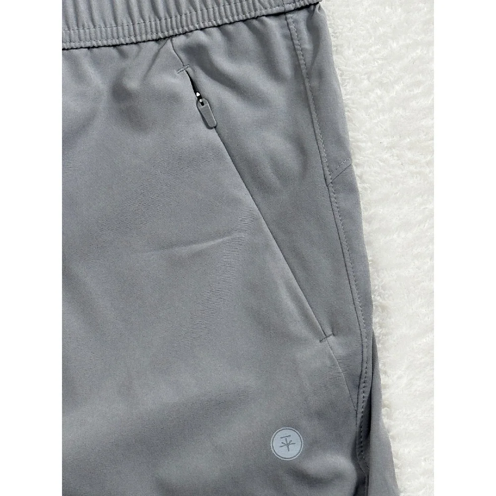 Soybu Athletic Shorts Training‎ Running Gym Workout Lightweight Gray XL